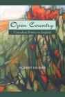 Open Country Canadian Poetry 